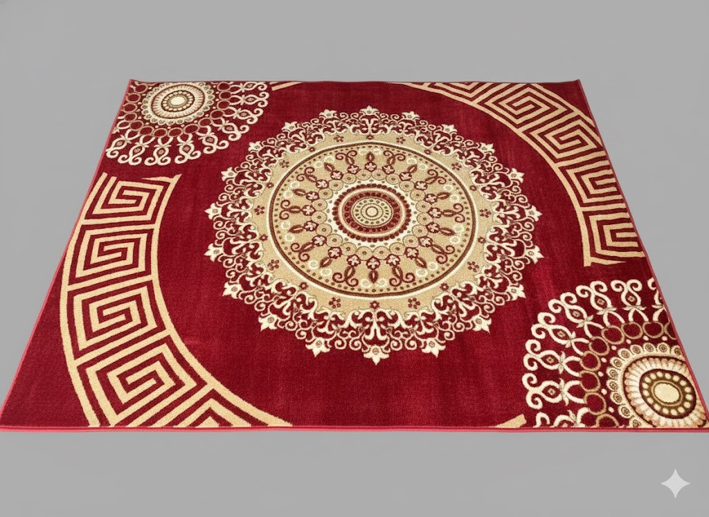 Thảm trang trí tân cổ điển CLASSIC TT06