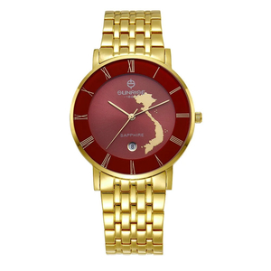 Đồng Hồ Nam SUNRISE 1197SA.GGE