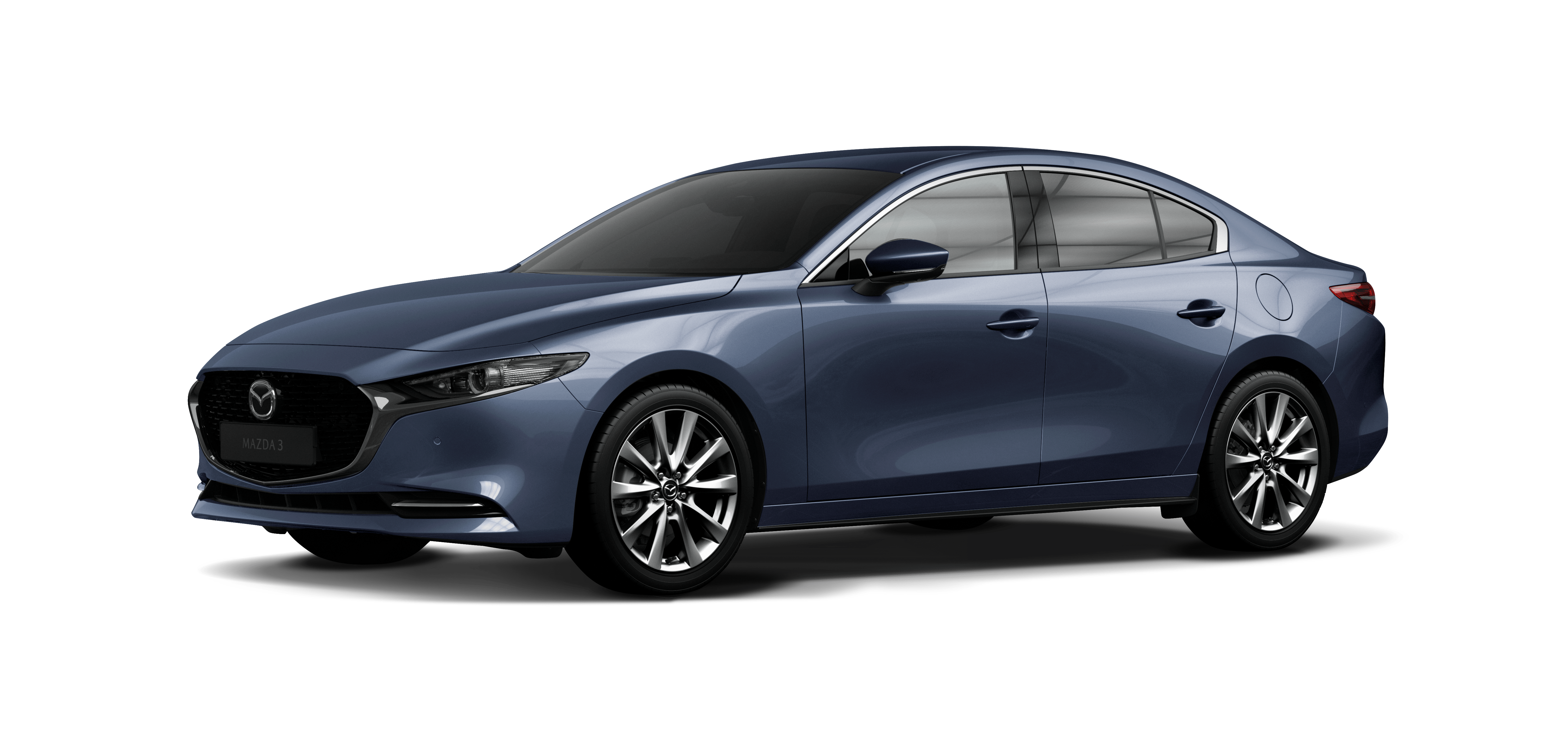 Mazda3 2019 triệu hồi vì nguy cơ rơi bánh lúc đang chạy