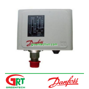 DANFOSS KP36 (060-110891) | Công tắc áp suất | Pressure Switch | Danfoss Vietnam