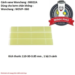 CÁNH GẠT BƠM WONCHANG 06022A