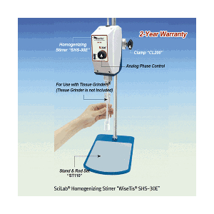 MÁY ĐỒNG HÓA SHS-30E