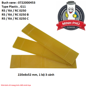 CÁNH GẠT BƠM BUSCH 0722000453