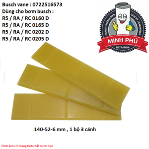 CÁNH GẠT BƠM BUSCH 0722 516 573