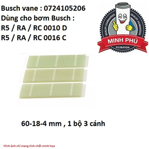 CÁNH GẠT BƠM BUSCH 0724105206