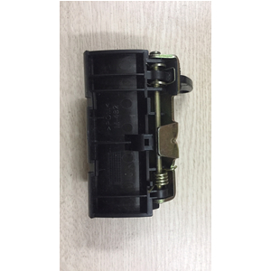 Tay mở cốp và Lốp dự phòng Mitsubishi Jolie