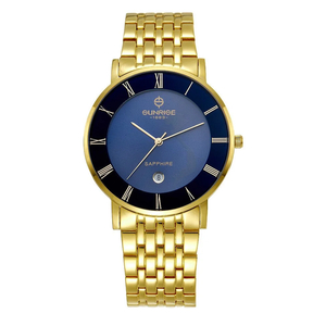 Đồng Hồ Nam SUNRISE 1197SA.GGU