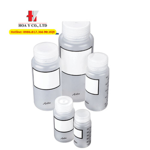 Chai nhựa PP 1000ml có vạch chia, nắp vặn, PP, Azlon, Az.B1000G