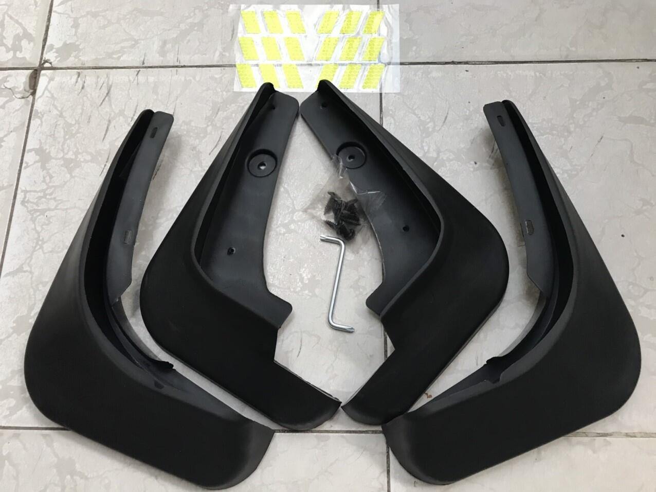 Bộ chắn bùn xe Chevrolet Cruze 09-15