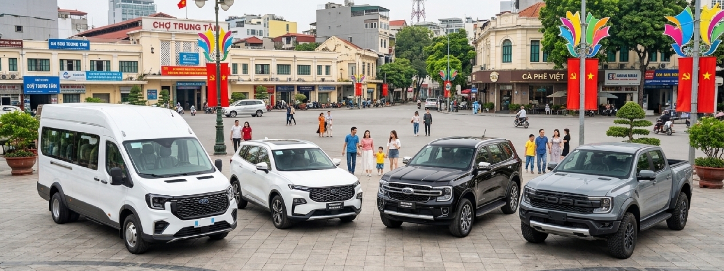 Ford Everest hay Toyota Fortuner – nếu phải chọn một chiếc SUV 7 chỗ tầm hơn 1 tỷ, đâu là lựa chọn đáng tiền hơn?