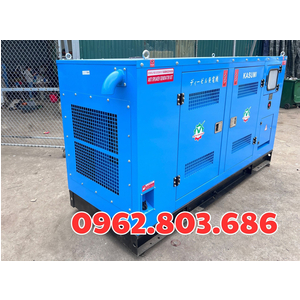 MÁY PHÁT ĐIỆN KSM 160 KW Có Tủ Tiêu Âm – Giải Pháp Nguồn Điện Hoàn Hảo Từ Bảo Ngọc