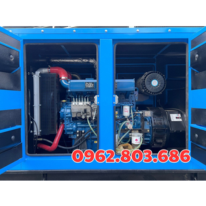 MÁY PHÁT ĐIỆN KSM 160 KW Có Tủ Tiêu Âm – Giải Pháp Nguồn Điện Hoàn Hảo Từ Bảo Ngọc