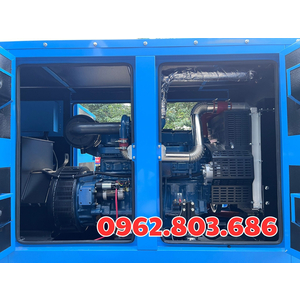 MÁY PHÁT ĐIỆN KSM 160 KW Có Tủ Tiêu Âm – Giải Pháp Nguồn Điện Hoàn Hảo Từ Bảo Ngọc