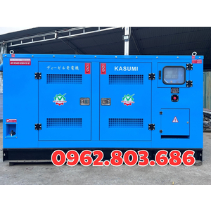MÁY PHÁT ĐIỆN KSM 160 KW Có Tủ Tiêu Âm – Giải Pháp Nguồn Điện Hoàn Hảo Từ Bảo Ngọc