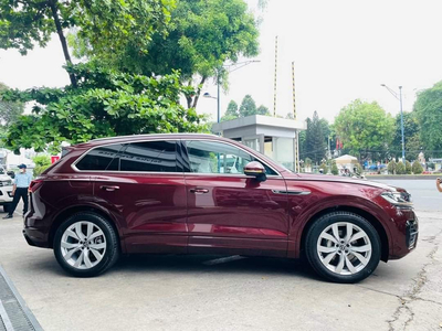 Touareg Luxury