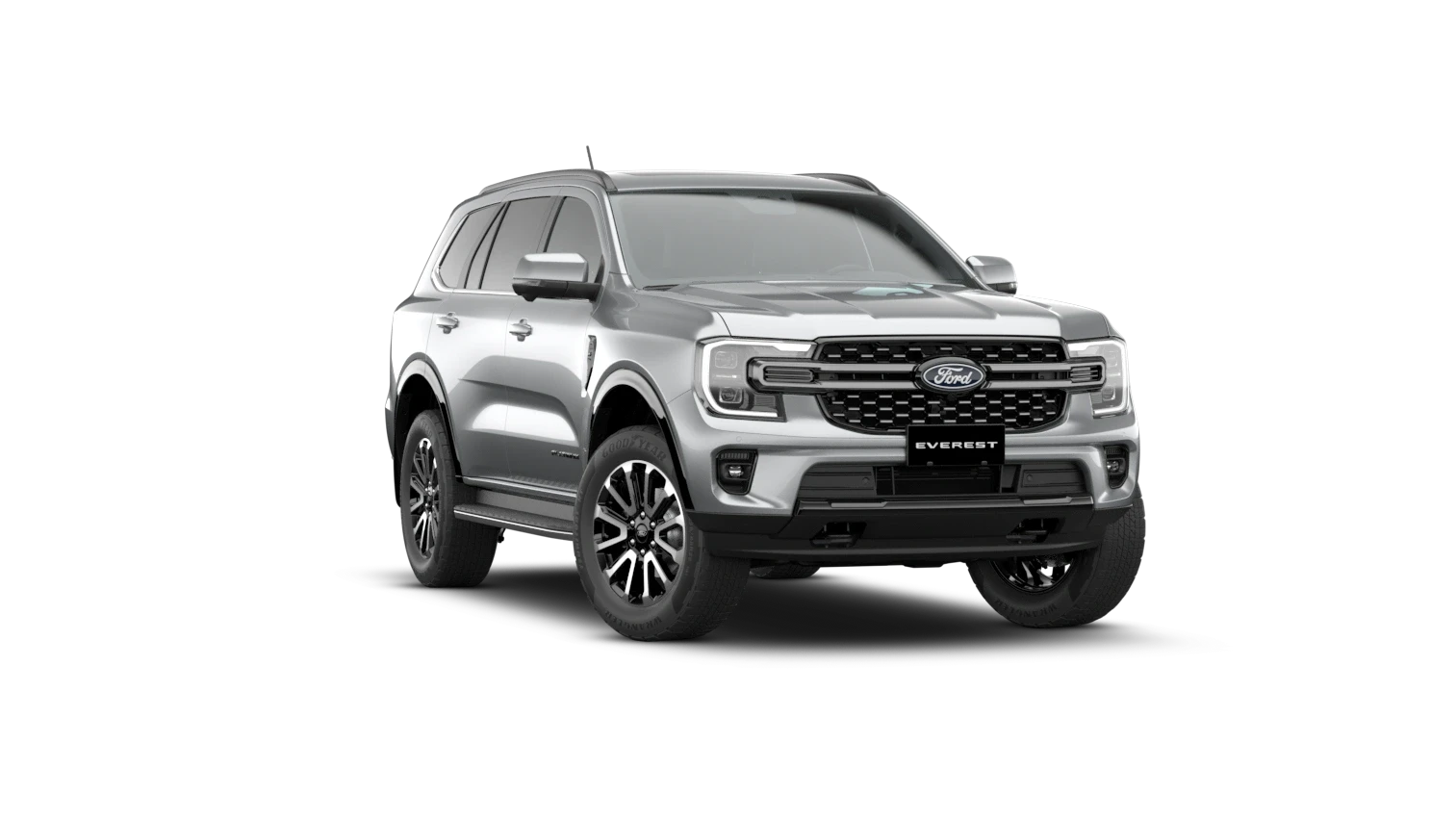 Ford Everest