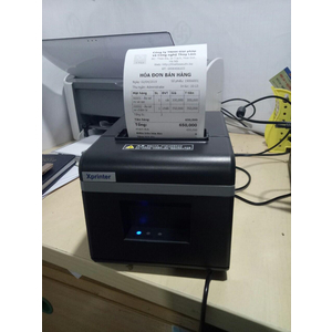 Máy in hóa đơn Xprinter XP N160II