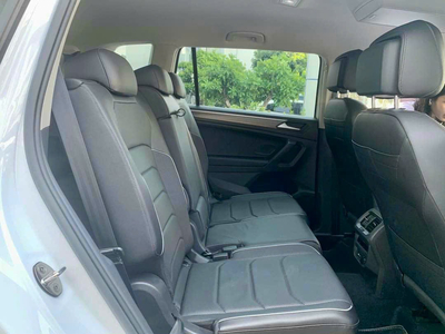 Tiguan Facelift New