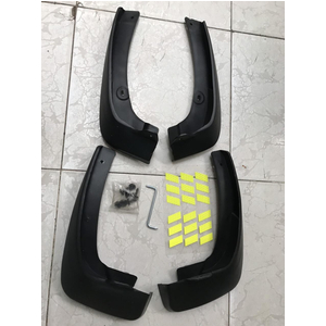 Bộ chắn bùn xe Toyota Vios 08-13