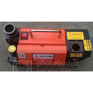 Máy mài mũi khoan GD-26 từ Φ12-Φ30mm