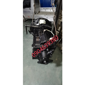 BÁN HỘP SỐ FAW LẮP CHO XE JAC THÙNG 2 DÍ