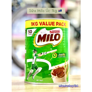 Sữa Milo Úc 1kg 🇦🇺