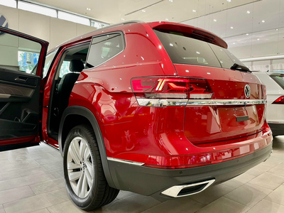 Volkswagen Teramont