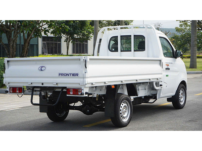 Xe tải Thaco Frontier TF230 - Thùng lửng - tải trọng 990Kg