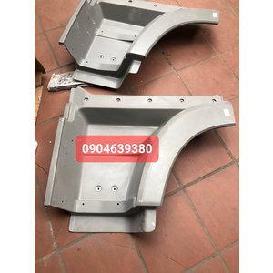 BÁN ỐP BẬC LÊN XUỐNG XE FAW JH6