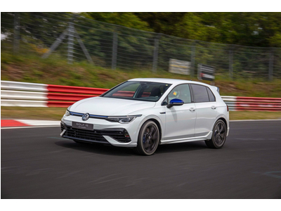 Golf R 2.0 TSI