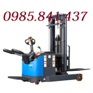 XE NÂNG NÂNG ĐIỆN ĐỨNG LÁI EOSLIFT