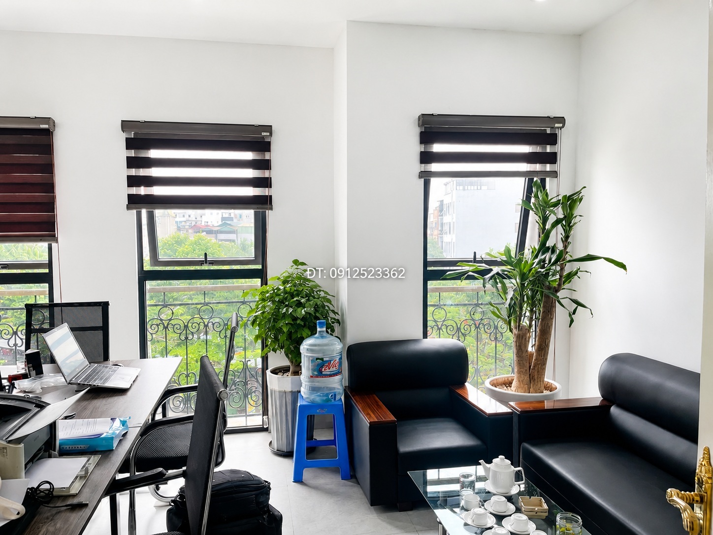 Bán nhà liền kề KĐT Đại Kim, 2 mặt thoáng, xe buýt chạy qua, Kinh doanh, 75m2, 5 Tầng