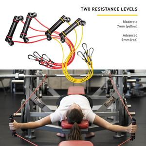 DÂY KÉO TẬP THỂ LỰC TRÊN CẠN FINIS (SLIDE DRYLAND TRAINER)