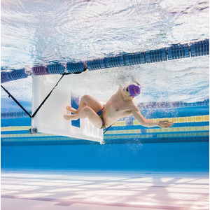 VÁCH NGĂN LÀN ĐƯỜNG BƠI DI ĐỘNG FINIS TURNMASTER PRO (TURNMASTER PRO SWIM WALL)
