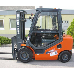 XE NÂNG HÀNG HELI 2-3.5 TẤN