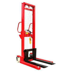 Xe Nâng Hạ Hàng Hoá Bằng Tời Điện loại 1 khung HD Việt Nam