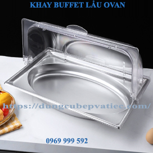 KHAY BUFFT LẨU OVAN