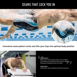 QUẦN BƠI THI ĐẤU NAM FINIS RIVAL JAMMER