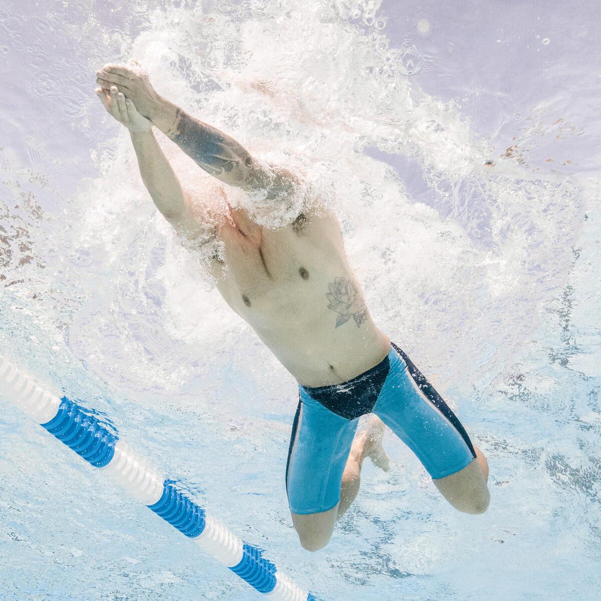 QUẦN BƠI THI ĐẤU NAM FINIS RIVAL JAMMER