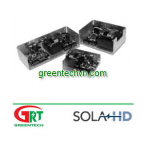 1 - 12 A, 3.3 - 48 V | AC/DC power supply | nguồn điện AC / DC | SOLA Vietnam