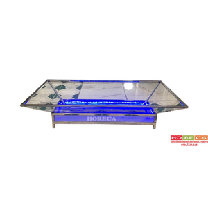 KHAY KỆ TRANG TRÍ HẢI SẢN ĐÈN LED - KB39