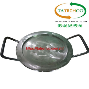 Xi Lanh nén dập đá dăm D150mm