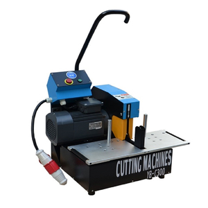 YUBEN C300 HYDRAULIC TUBE CUTTING MACHINE C300