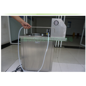 Nồi Nấu Môi Trường Nuôi Cấy 50 Lít NH-GZ50SG, Chiết Rót Tự Động