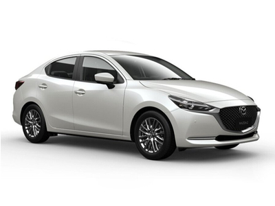 New Mazda 2 1.5L Luxury