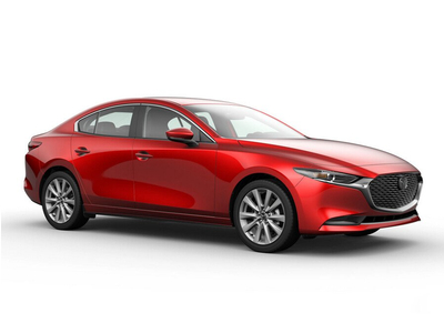 All-New Mazda 3 1.5L Deluxe