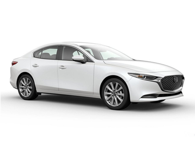 All-New Mazda 3 Sport 1.5L Luxury