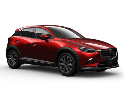 New Mazda CX-3 1.5L Deluxe (E5)