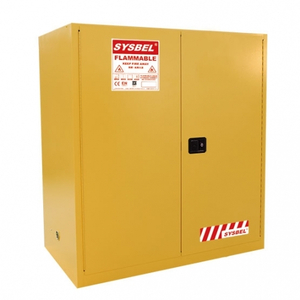 TỦ ĐỰNG HÓA CHẤT CHỐNG CHÁY NỔ - SYSBELL - WA811100 – 110 Gallon/415L