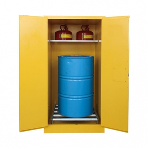 TỦ ĐỰNG HÓA CHẤT CHỐNG CHÁY NỔ - SYSBELL - WA810550 – 55 Gallon/207L